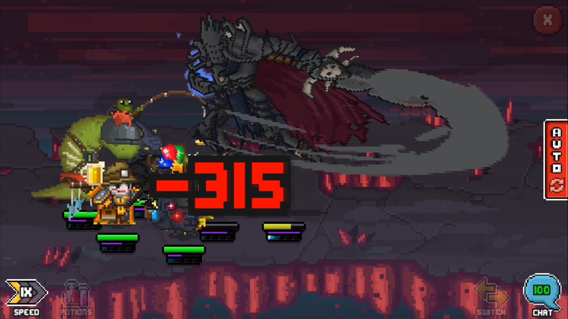 Bit Heroes Screenshot 5