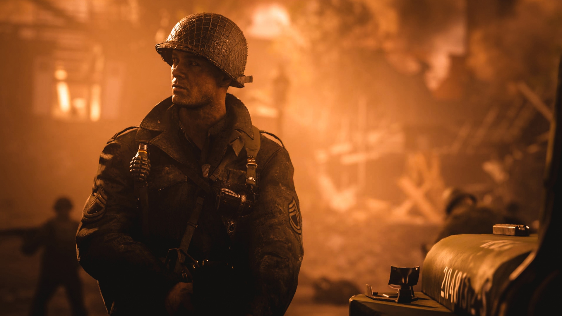 Call of Duty: WWII Screenshot 4