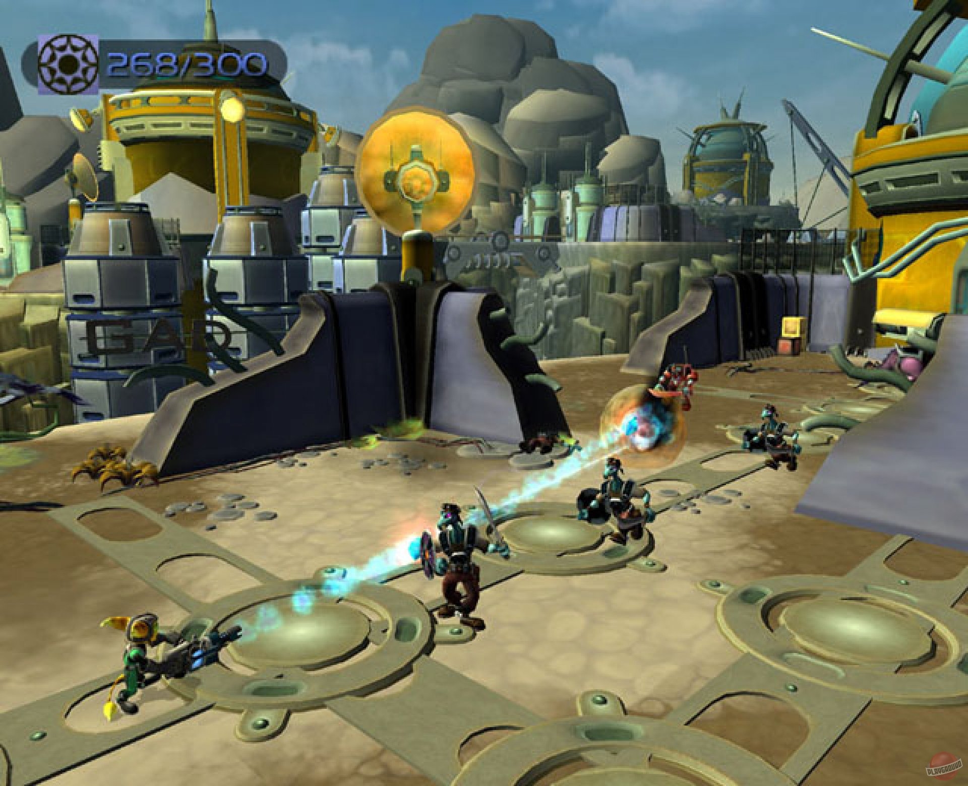 Ratchet & Clank: Going Commando Screenshot 4