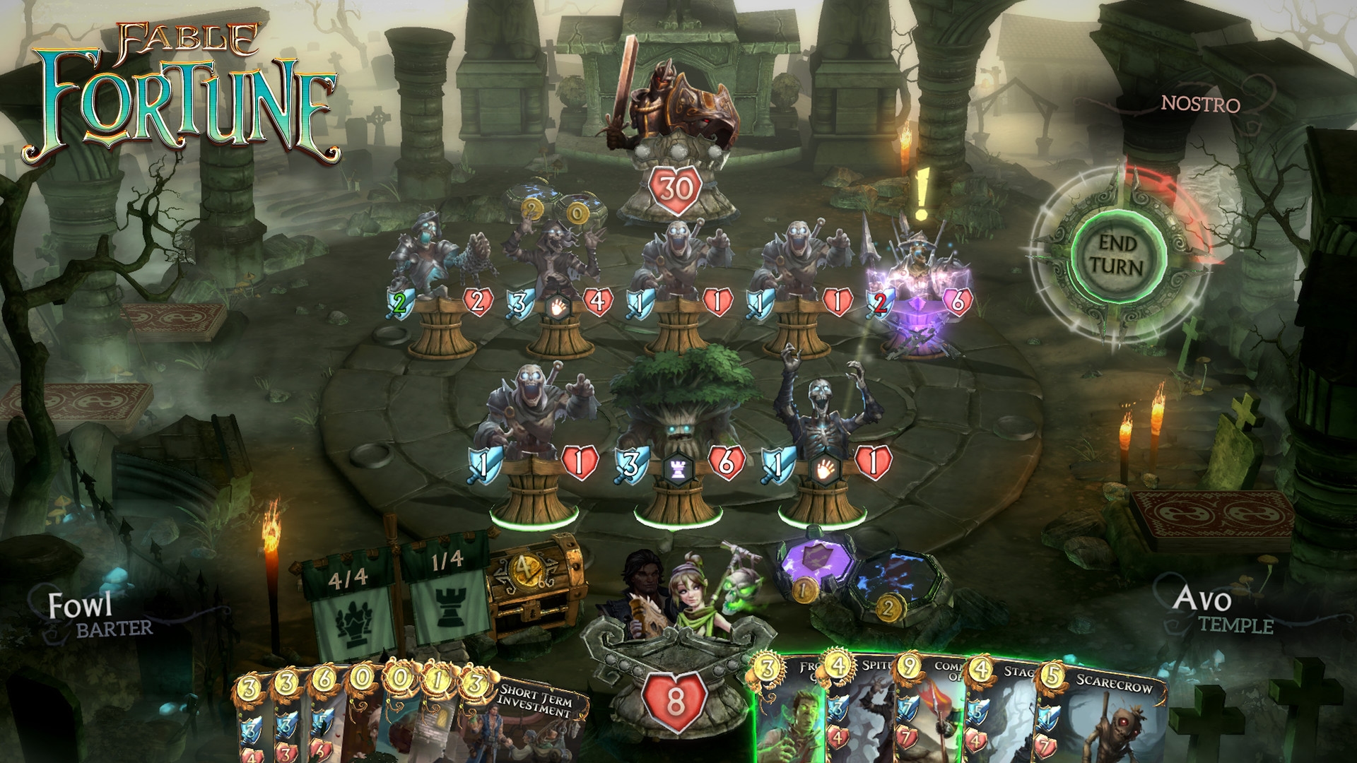 Fable Fortune Screenshot 2