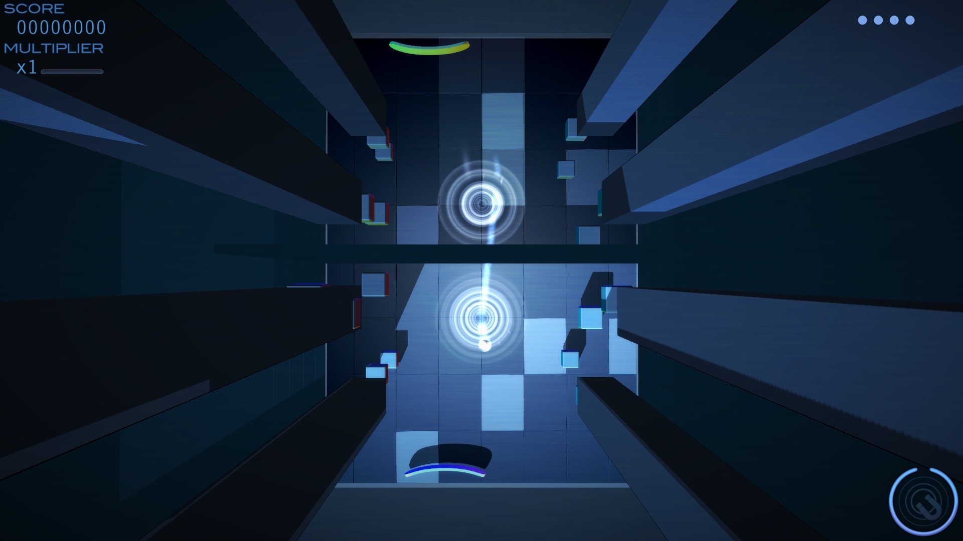 Grey Cubes Screenshot 6