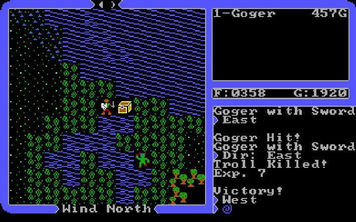 Ultima 4+5+6 Screenshot 6