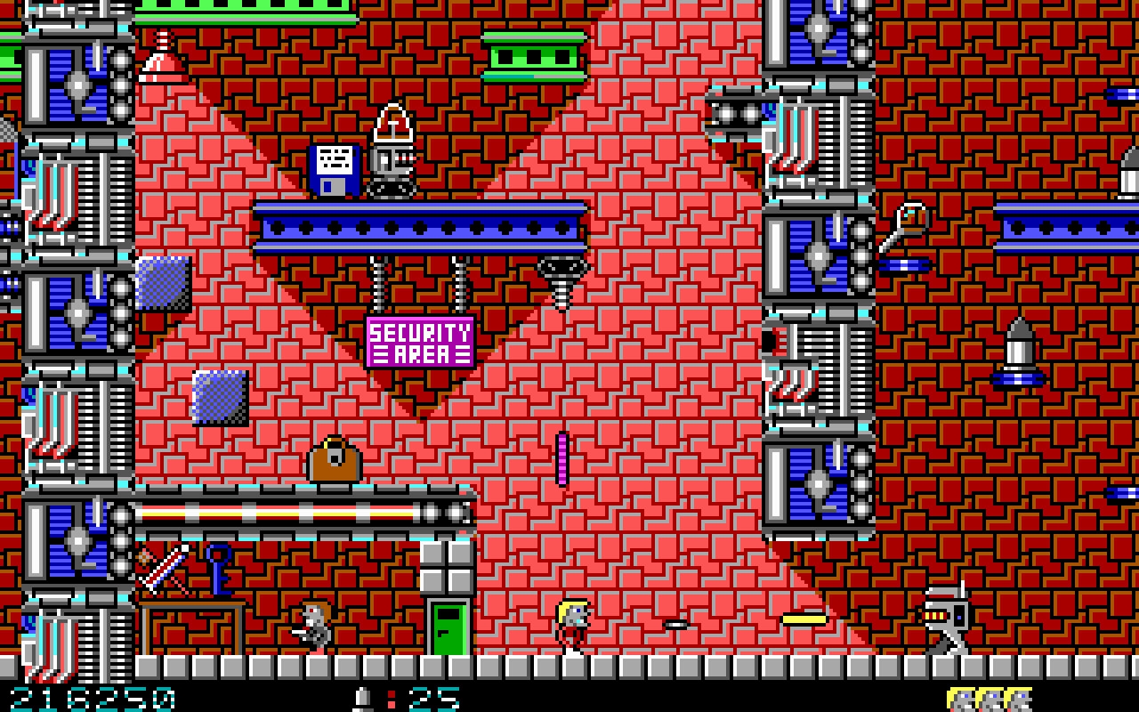 Secret Agent Screenshot 7