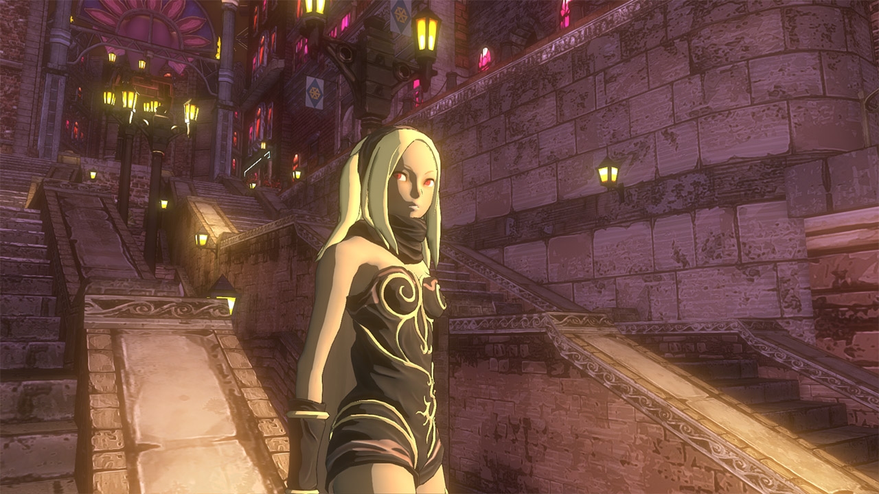 Gravity Rush Remastered Screenshot 5