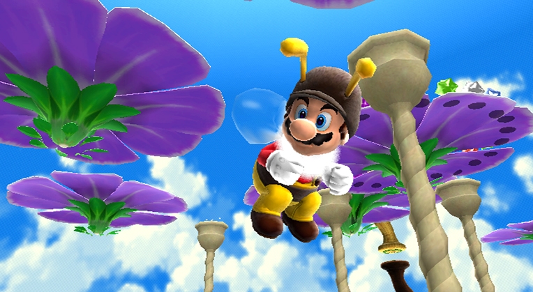 Super Mario Galaxy Screenshot 7