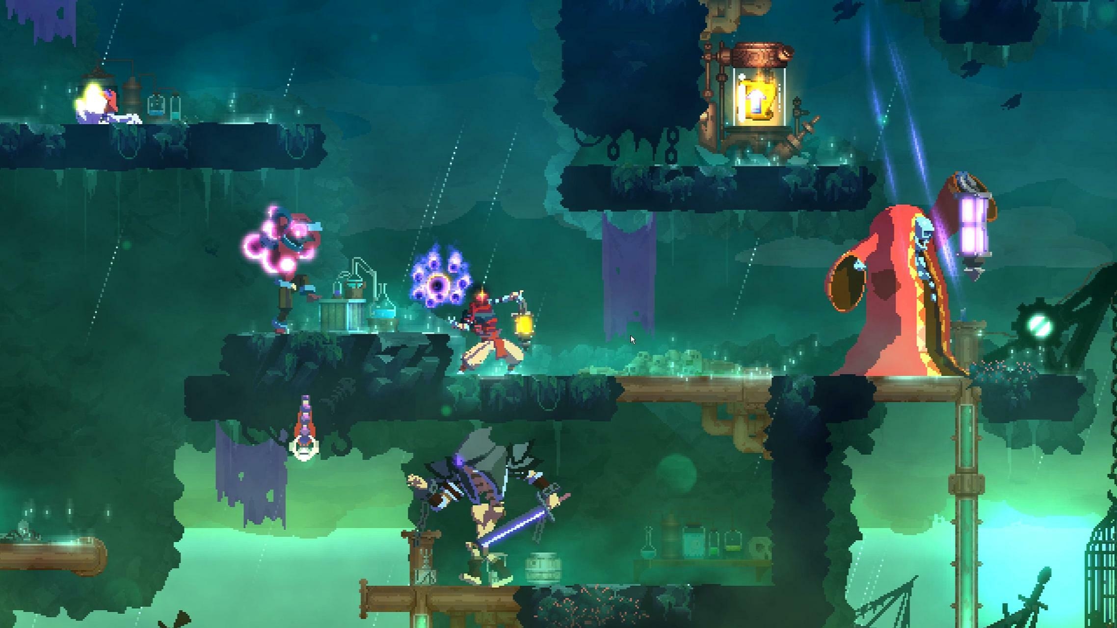 Dead Cells: The Fatal Seed Bundle Screenshot 4