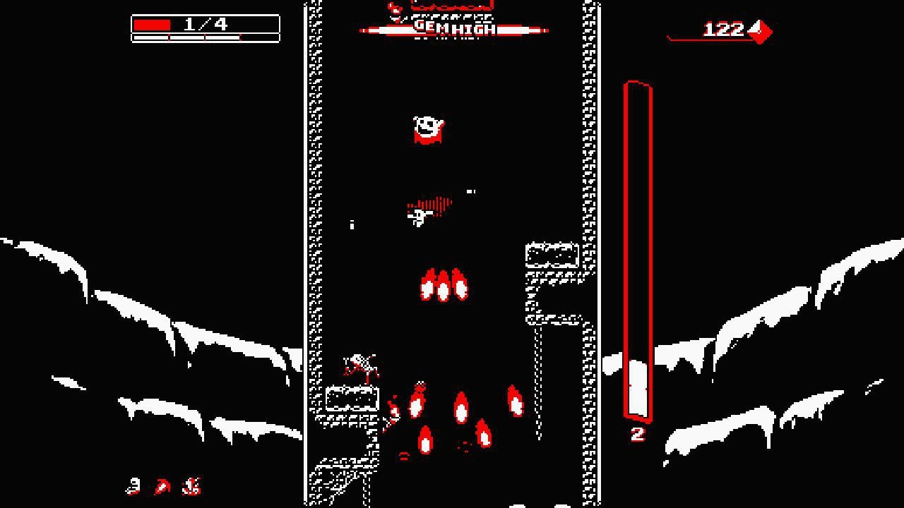 Downwell Screenshot 5