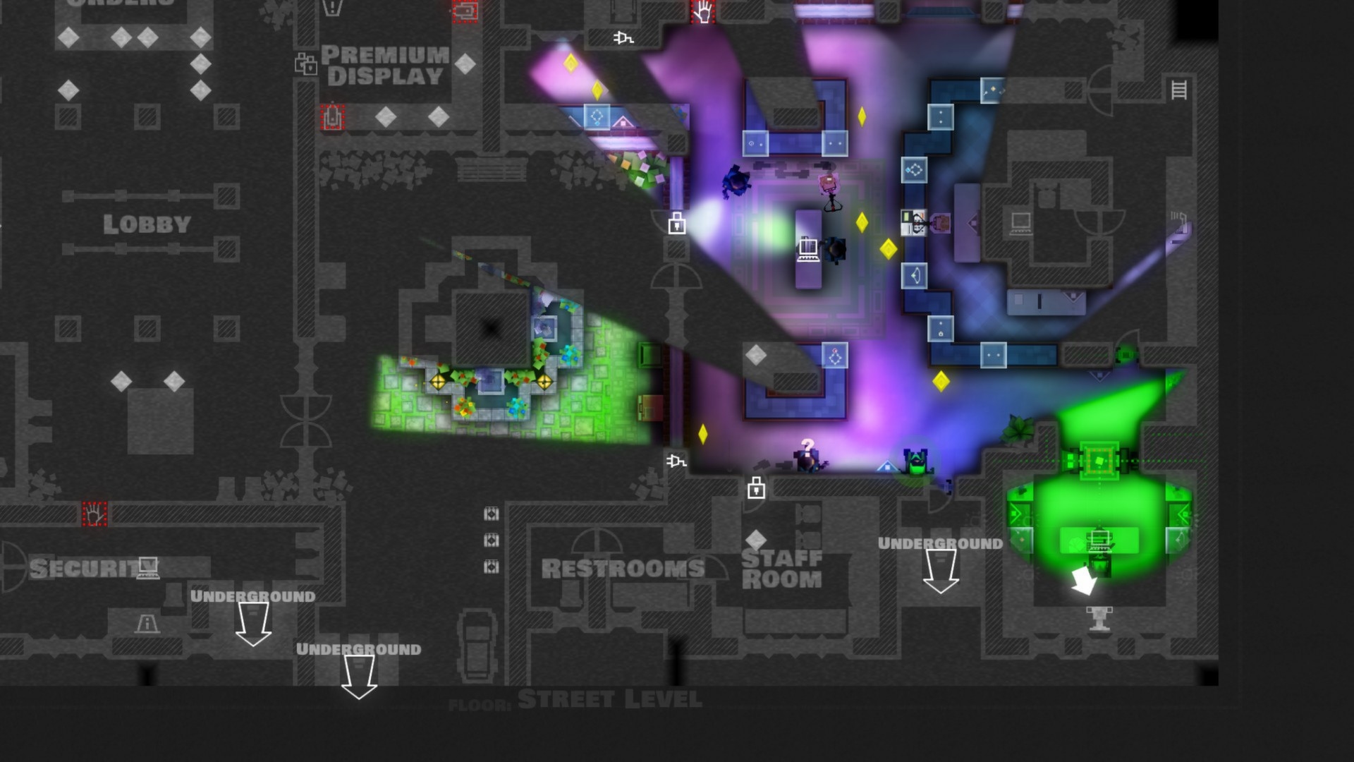 Monaco: What's Yours Is Mine Screenshot 5