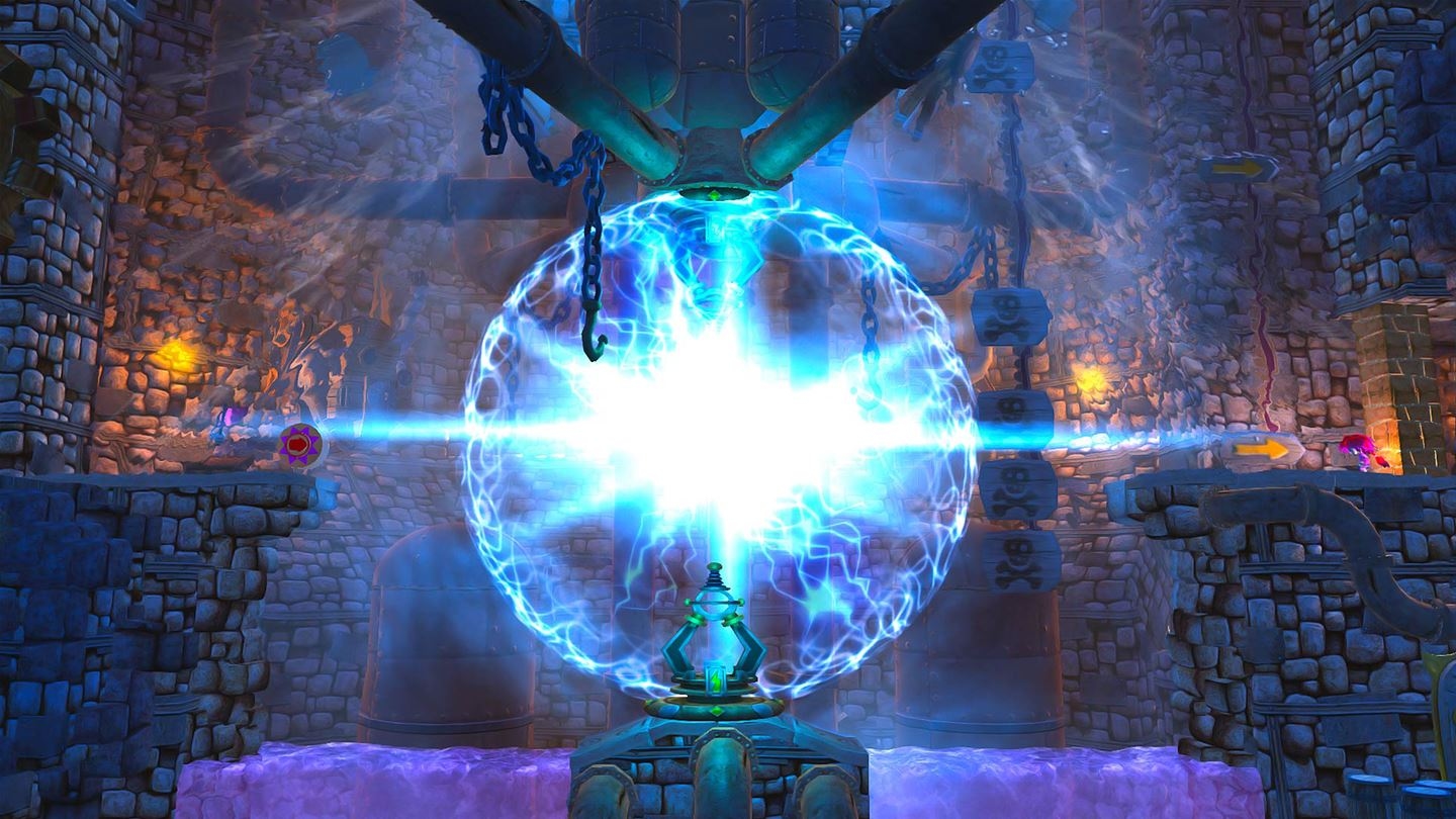 Giana Sisters: Twisted Dreams - Director's Cut Screenshot 3