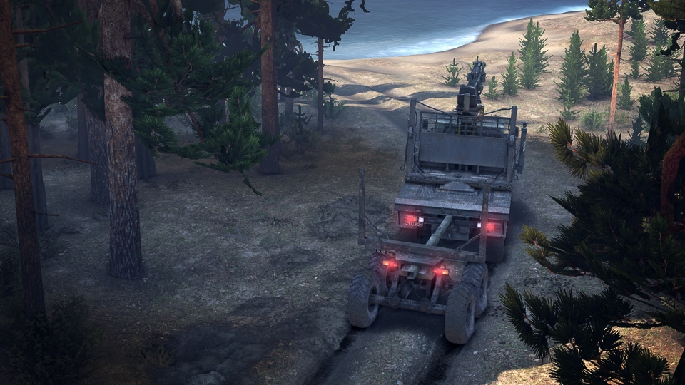 SPINTIRES Screenshot 4