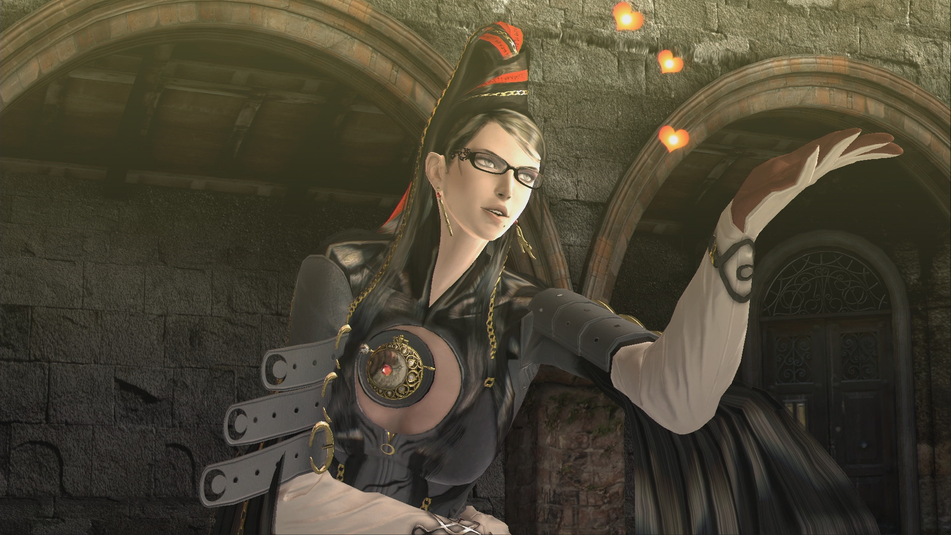 Bayonetta Screenshot 2
