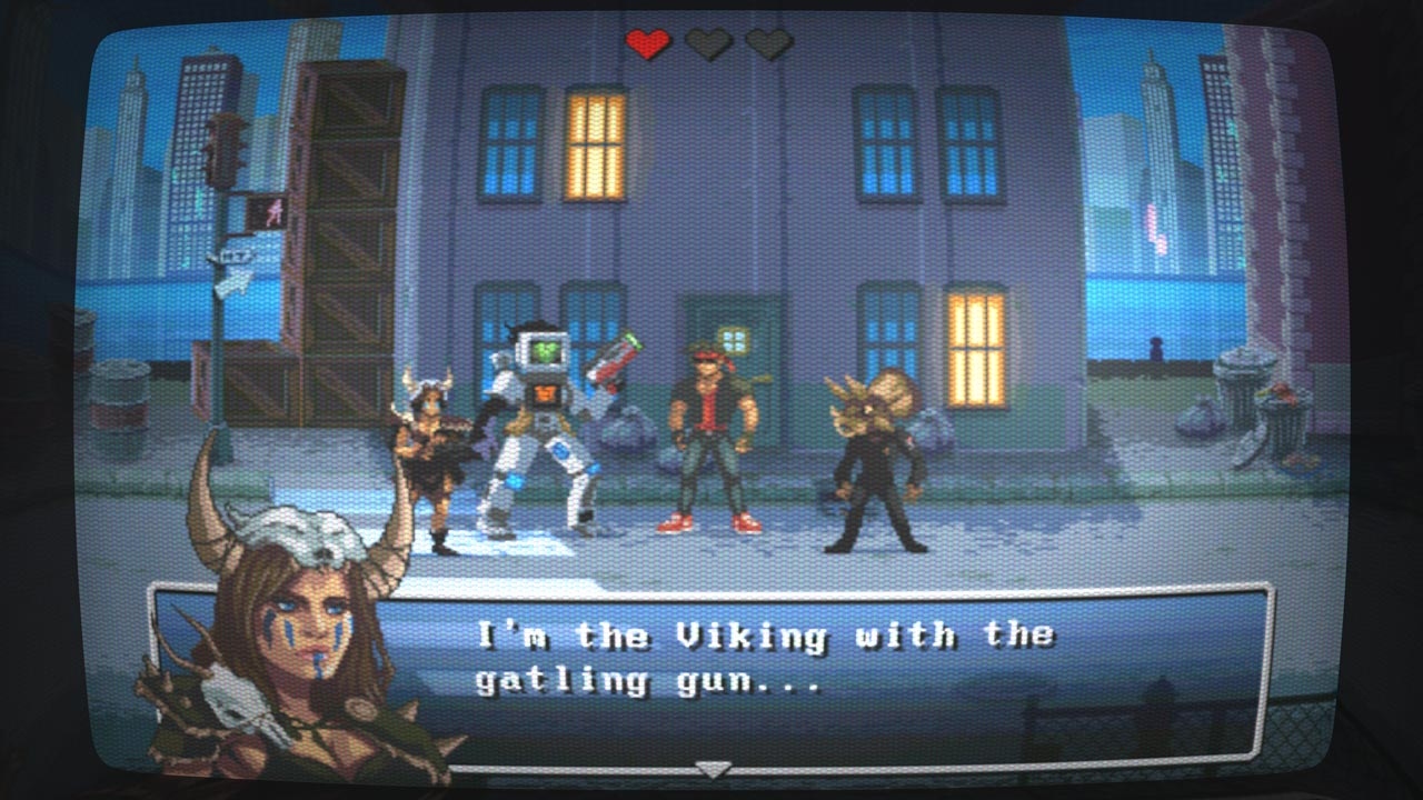 Kung Fury: Street Rage Screenshot 7