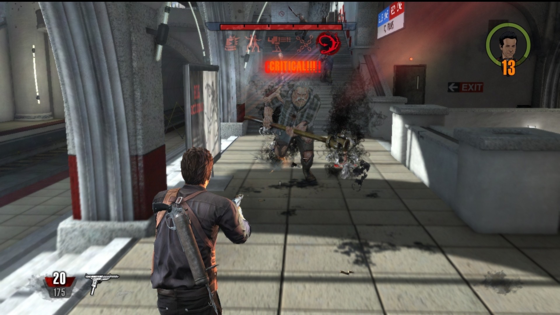 R.I.P.D.: The Game Screenshot 2