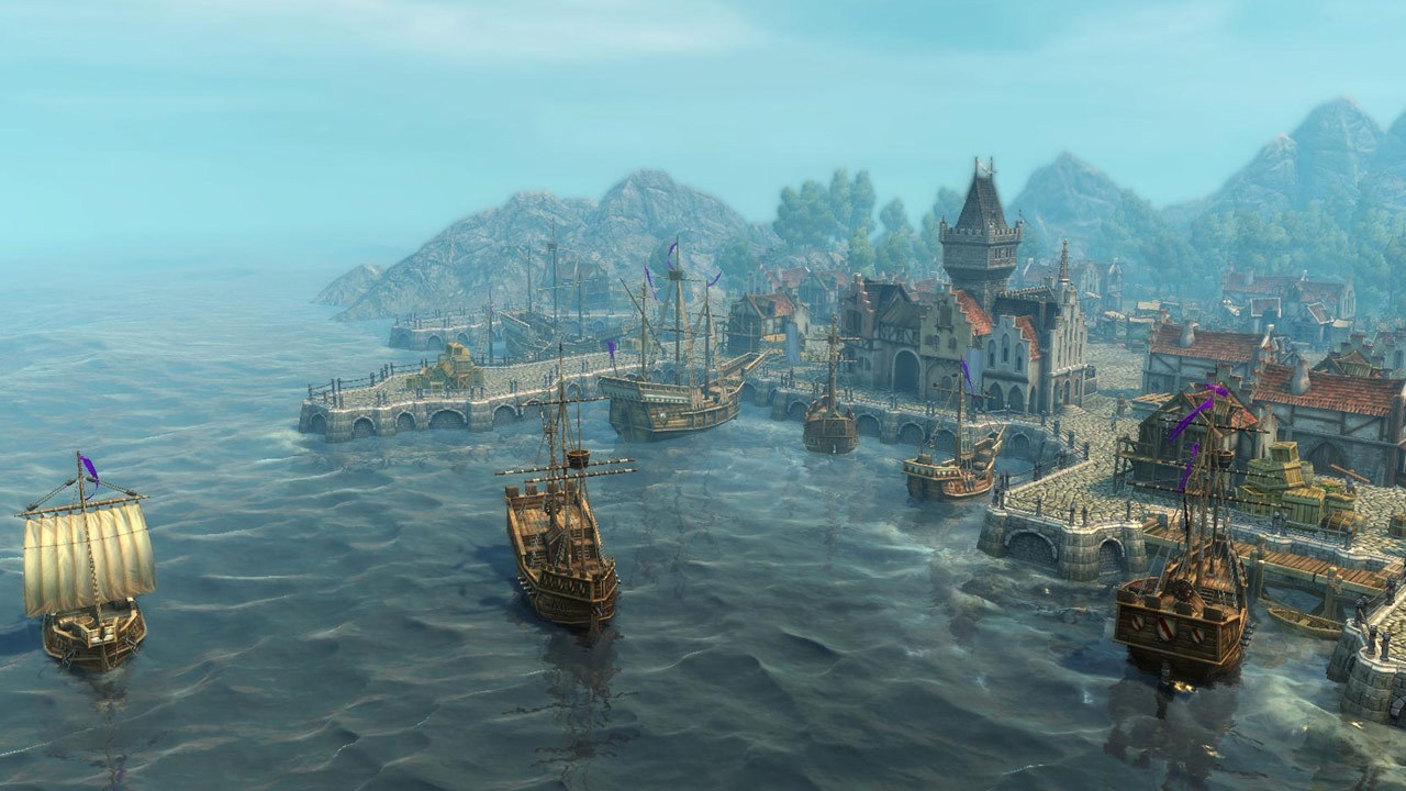 Anno 1404 Screenshot 4