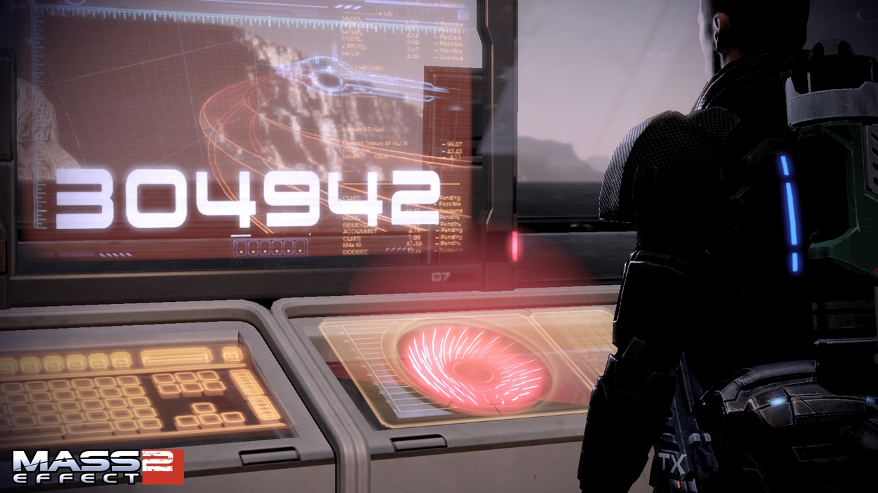 Mass Effect 2: Arrival Screenshot 3
