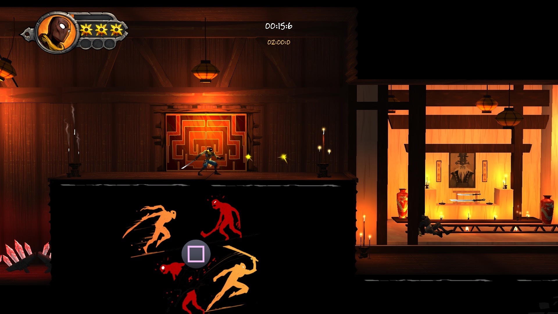 Shadow Blade: Reload Screenshot 2