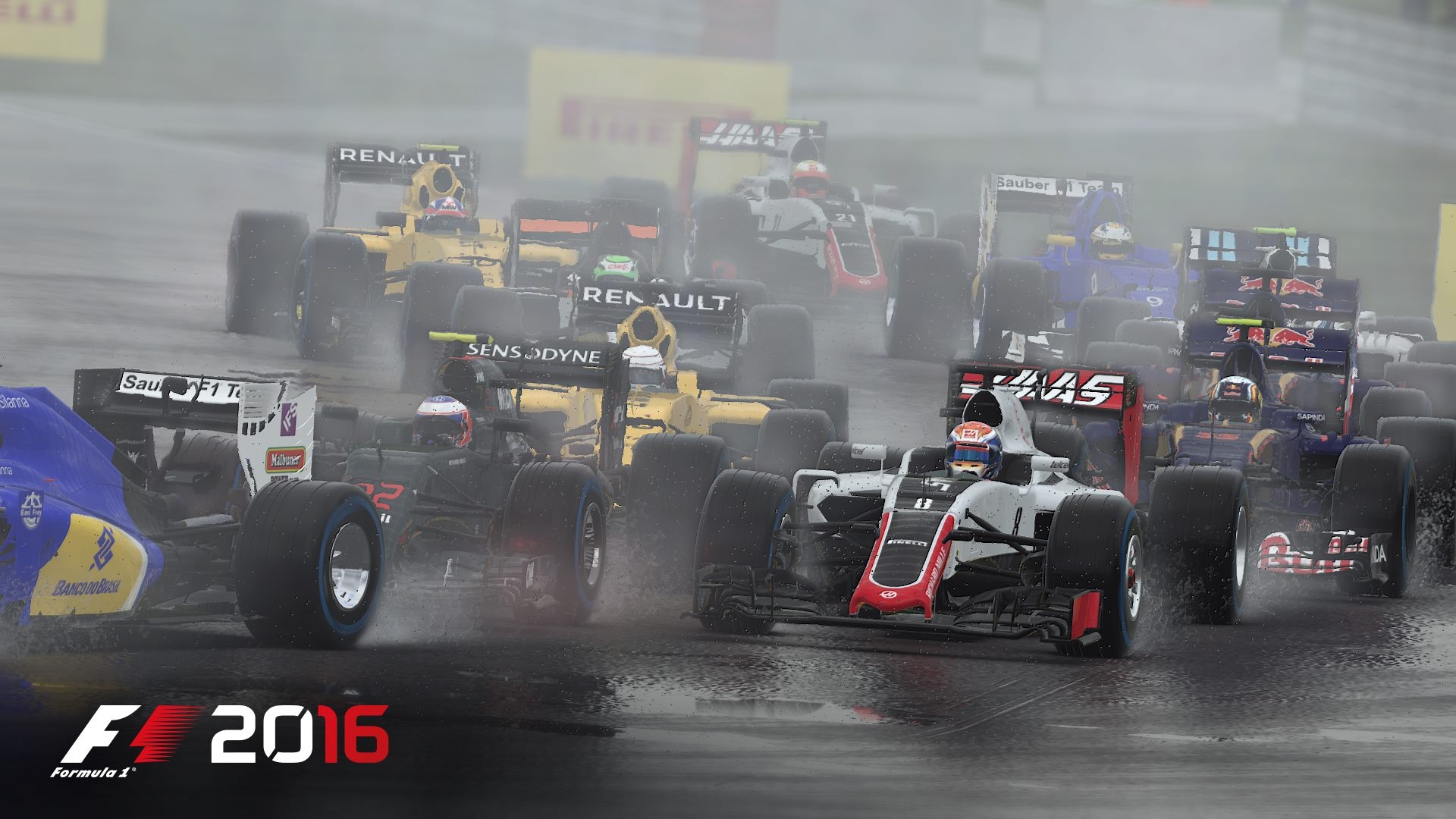 F1 2016 Screenshot 3