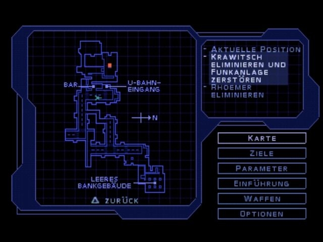 Syphon Filter Screenshot 4