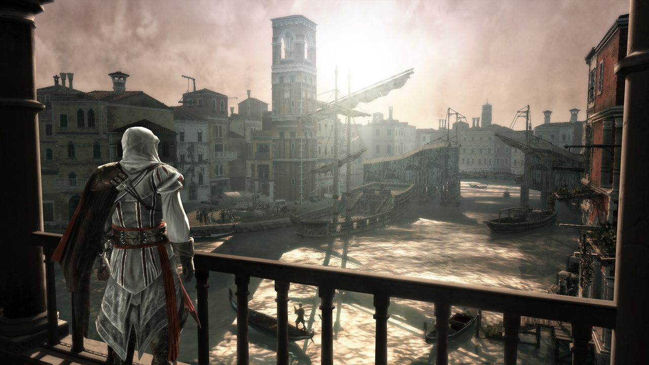 Assassin's Creed 2 Deluxe Edition Screenshot 2