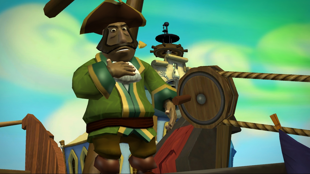 Tales of Monkey Island Complete Pack Screenshot 6