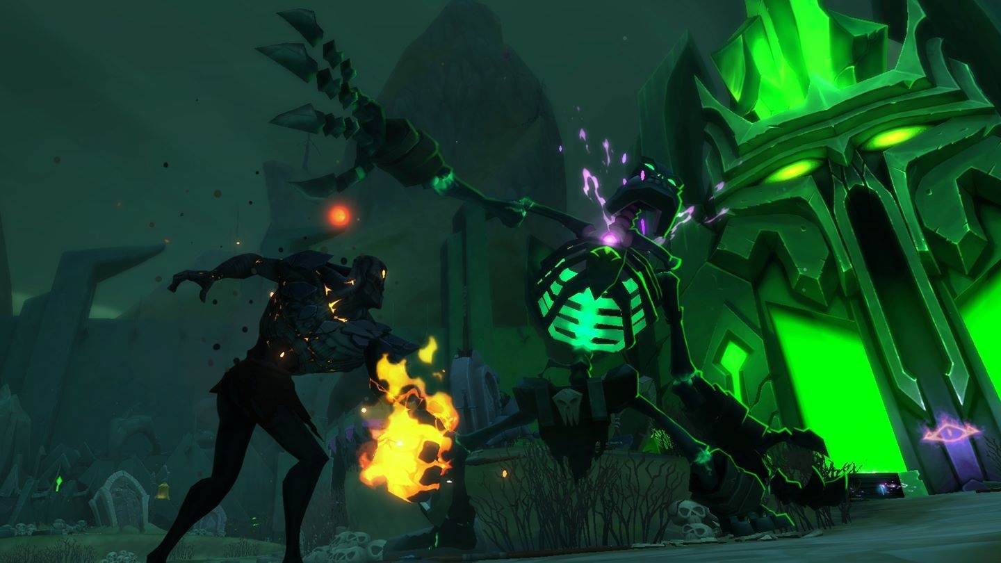 Dungeon Defenders 2 Definitive Pack