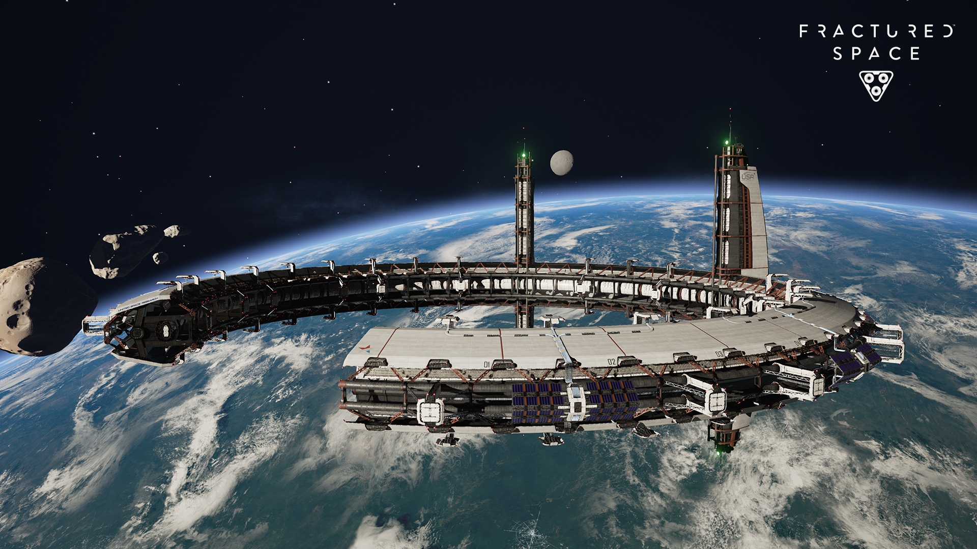 Fractured Space Screenshot 6
