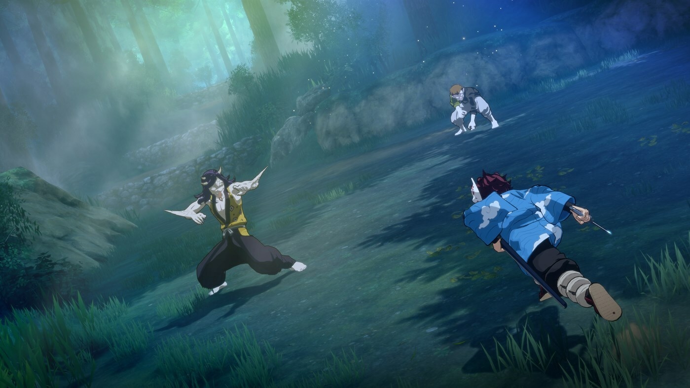Demon Slayer -Kimetsu no Yaiba- The Hinokami Chronicles Screenshot 3