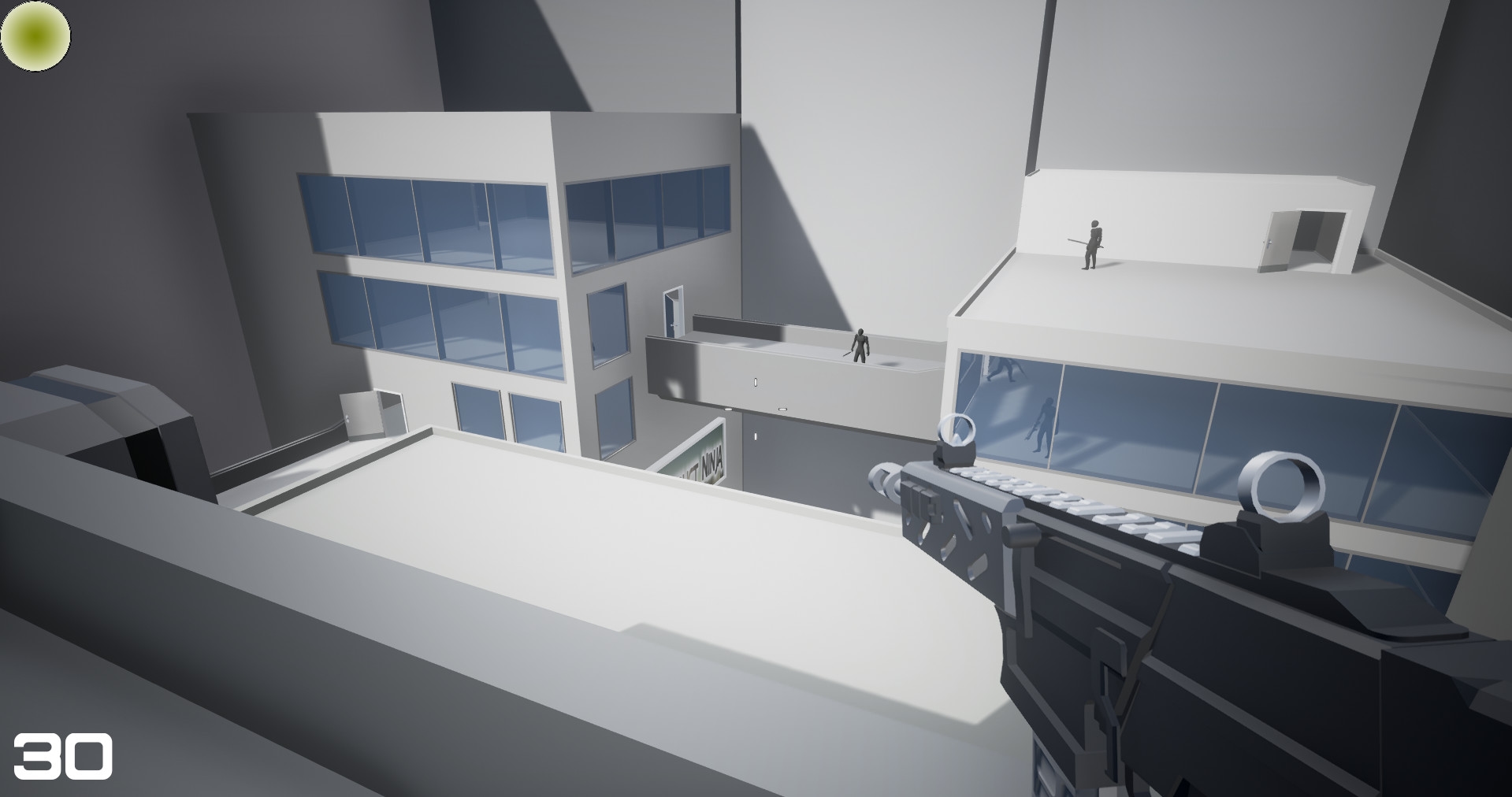 Sword With Sauce: Alpha Screenshot 4