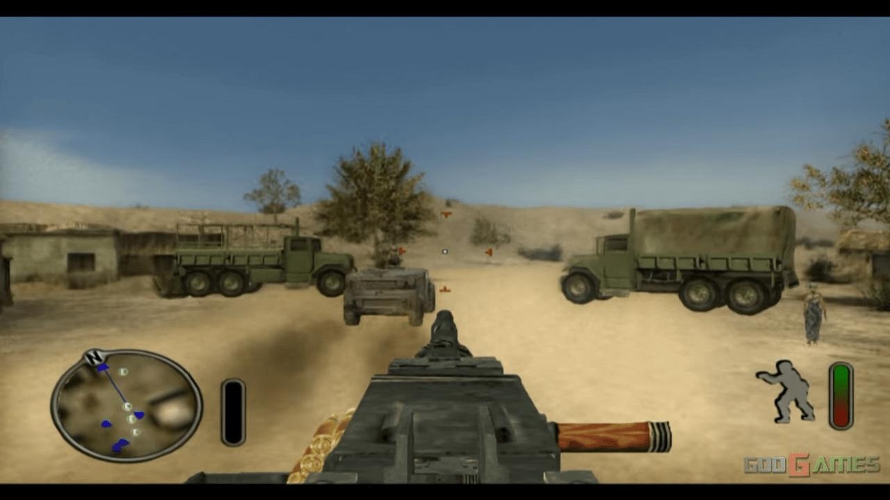 Delta Force: Black Hawk Down Screenshot 6