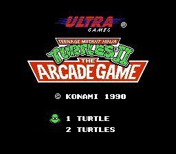 Teenage Mutant Ninja Turtles II: The Arcade Game Screenshot 2