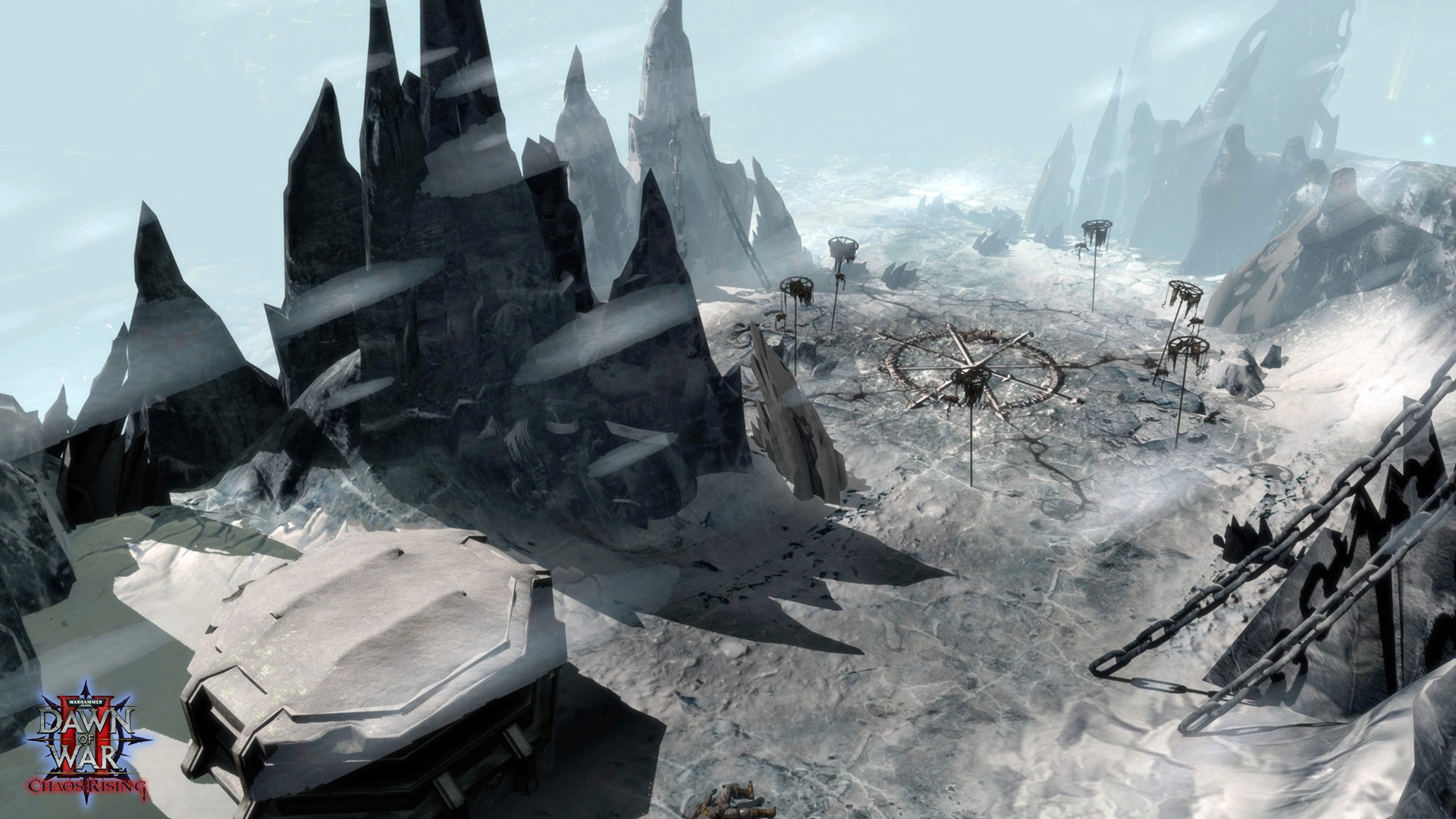 Warhammer 40,000: Dawn of War II Chaos Rising Screenshot 7