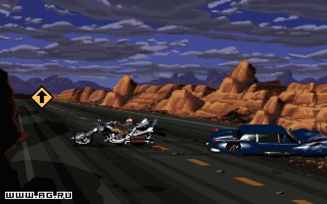 Full Throttle Screenshot 7