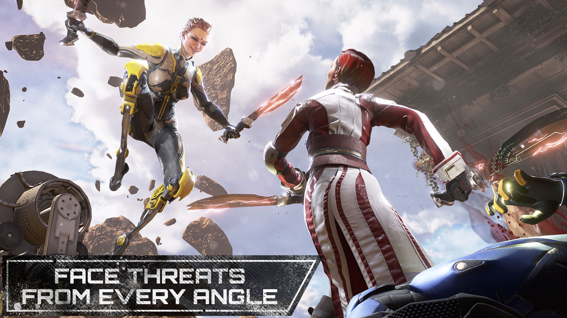 LawBreakers Screenshot 5