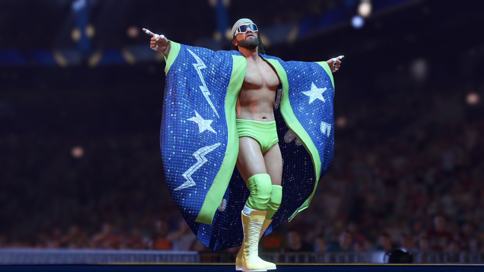 WWE 2K22 Screenshot 3