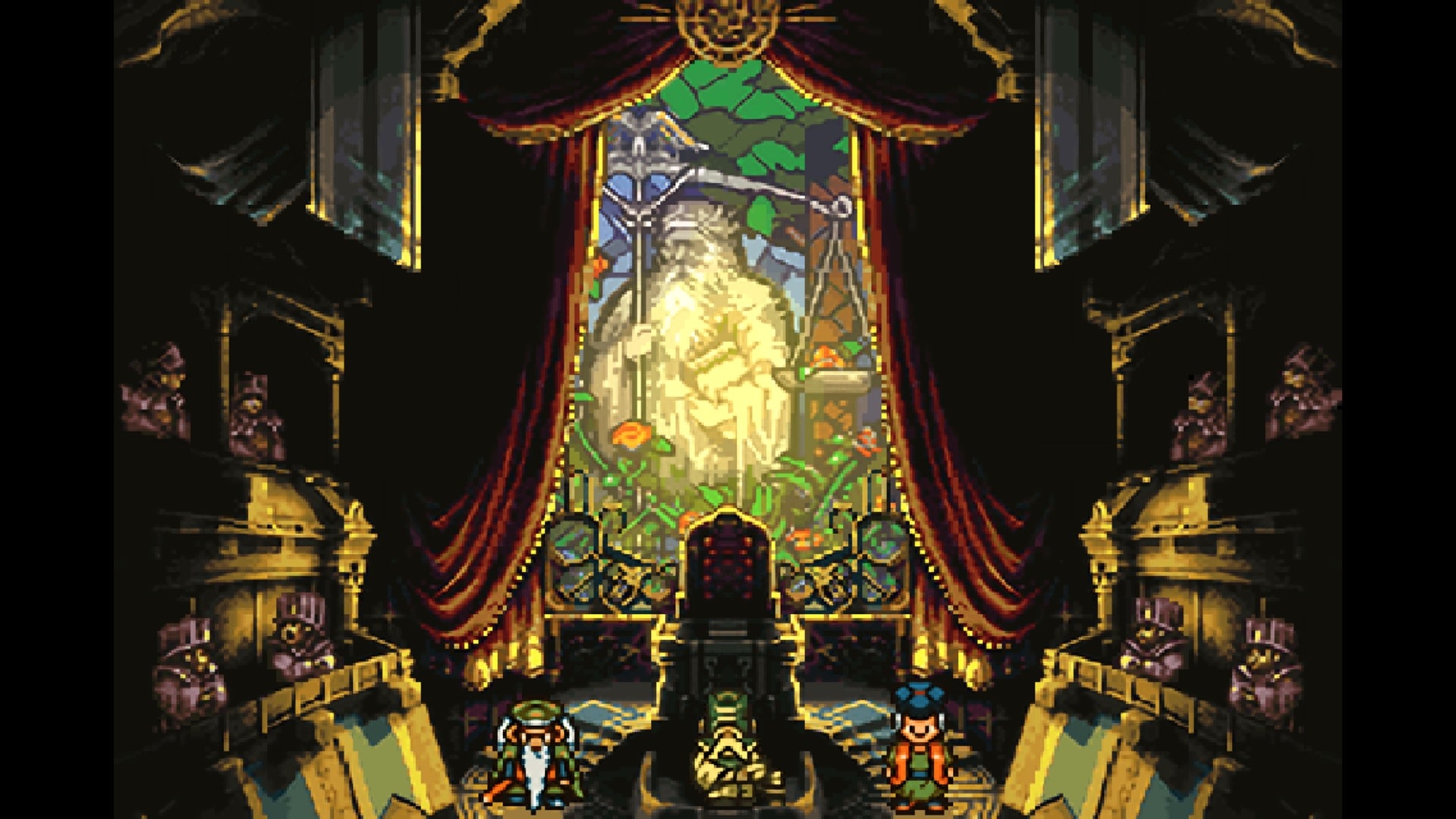 CHRONO TRIGGER (HD) Screenshot 2