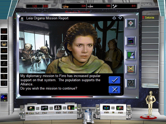 Star Wars: Rebellion Screenshot 7