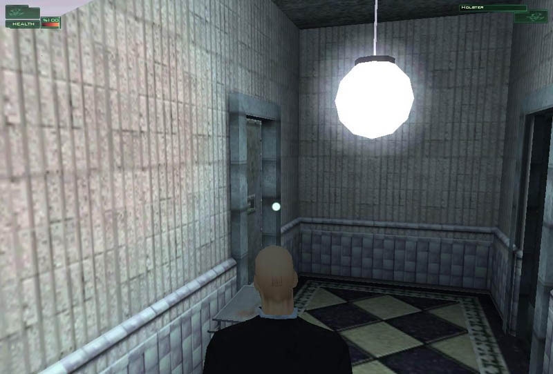 Hitman: Codename 47 Screenshot 3