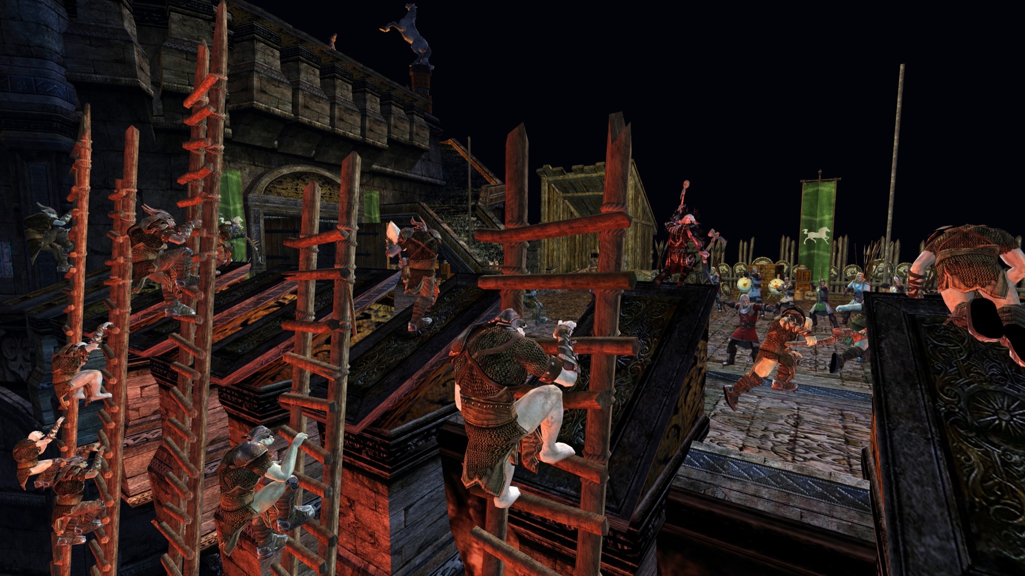 The Lord of the Rings Online: Helm's Deep Screenshot 6