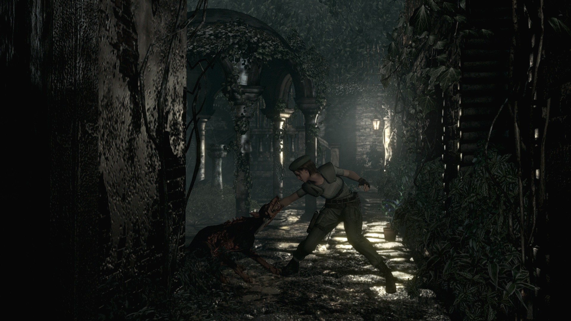 Resident Evil HD Remaster Screenshot 5