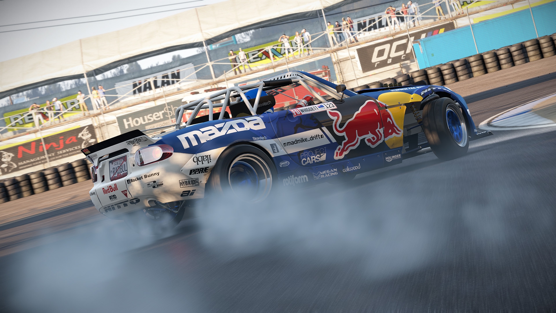 Project CARS - Stanceworks Track Expansion Screenshot 4