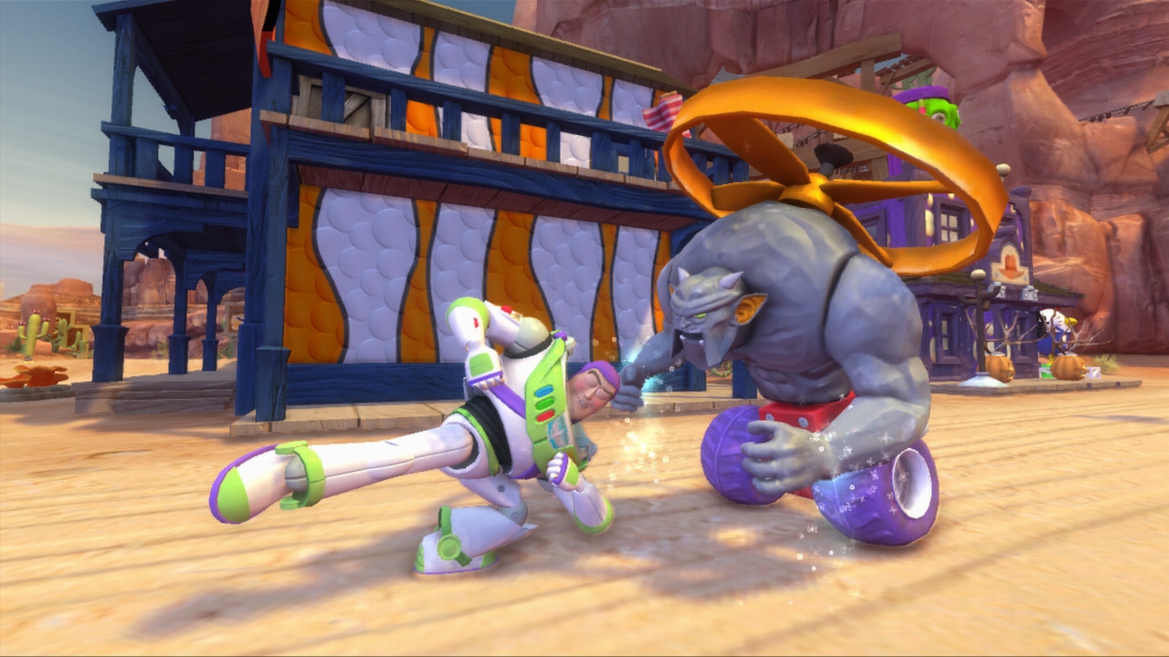 Disney•Pixar Toy Story 3: The Video Game Screenshot 6