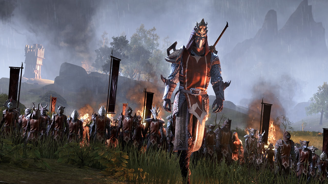 The Elder Scrolls Online: Tamriel Unlimited Screenshot 7