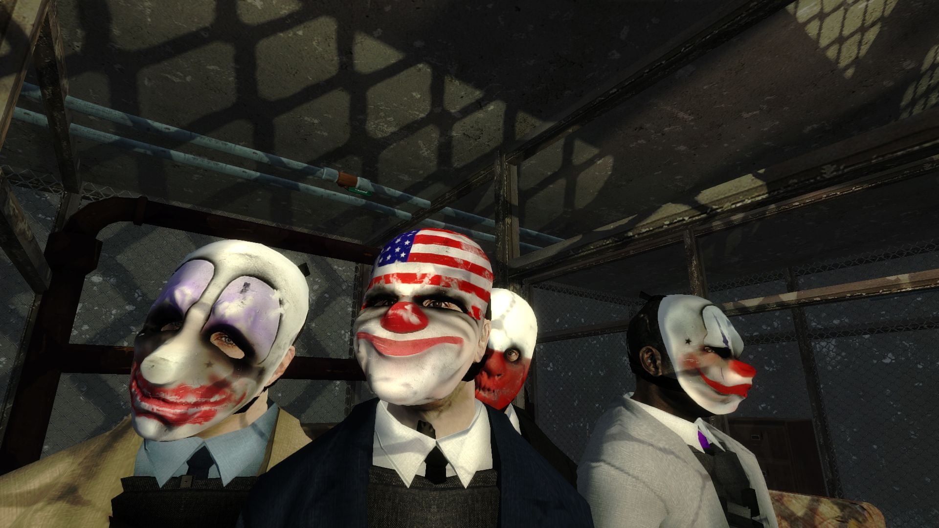 PAYDAY The Heist Screenshot 7