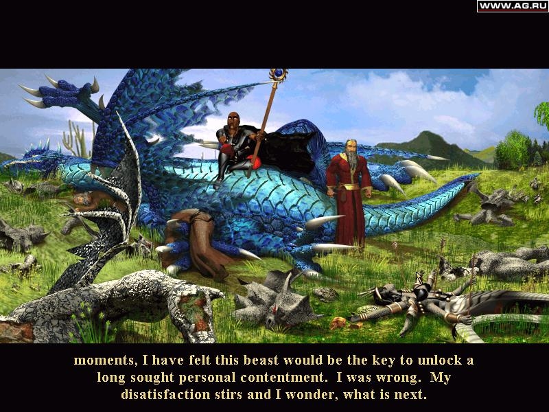 Heroes of Might and Magic 3: Armageddon's Blade Screenshot 5