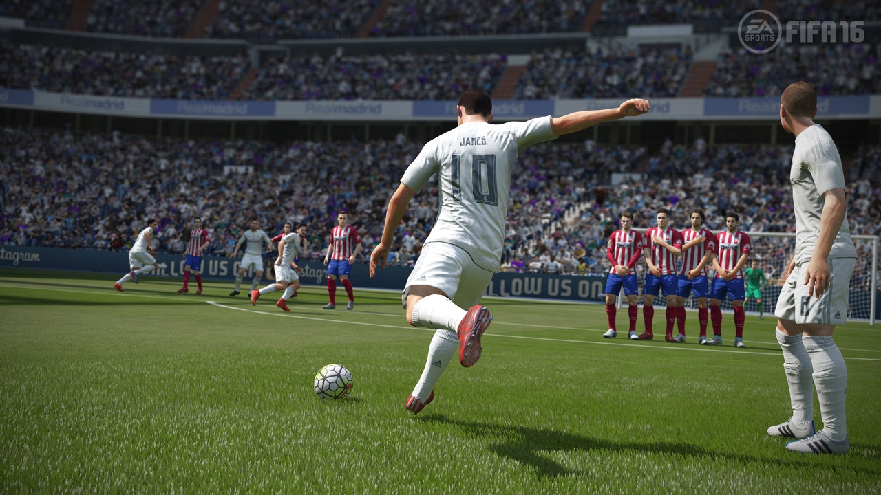 EA SPORTS FIFA 16 Screenshot 7