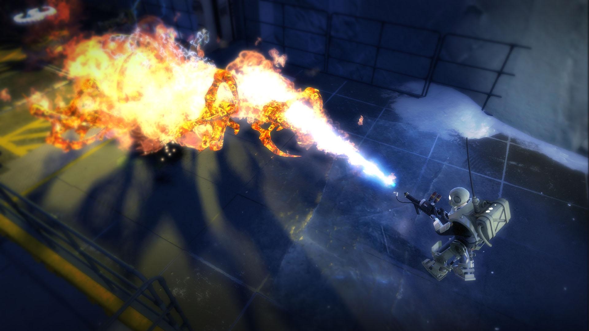 Alien Swarm Screenshot 6