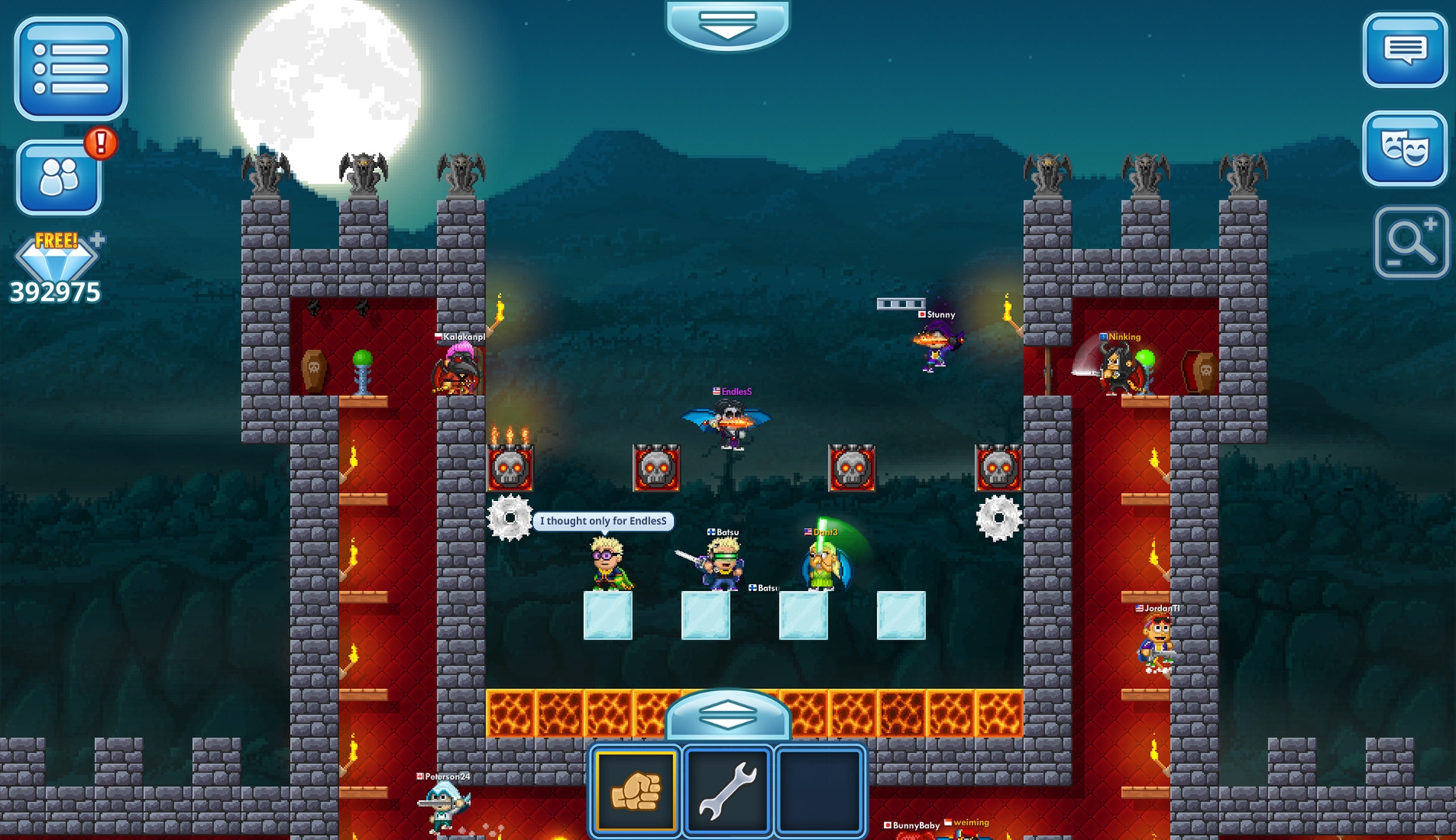 Pixel Worlds Screenshot 2