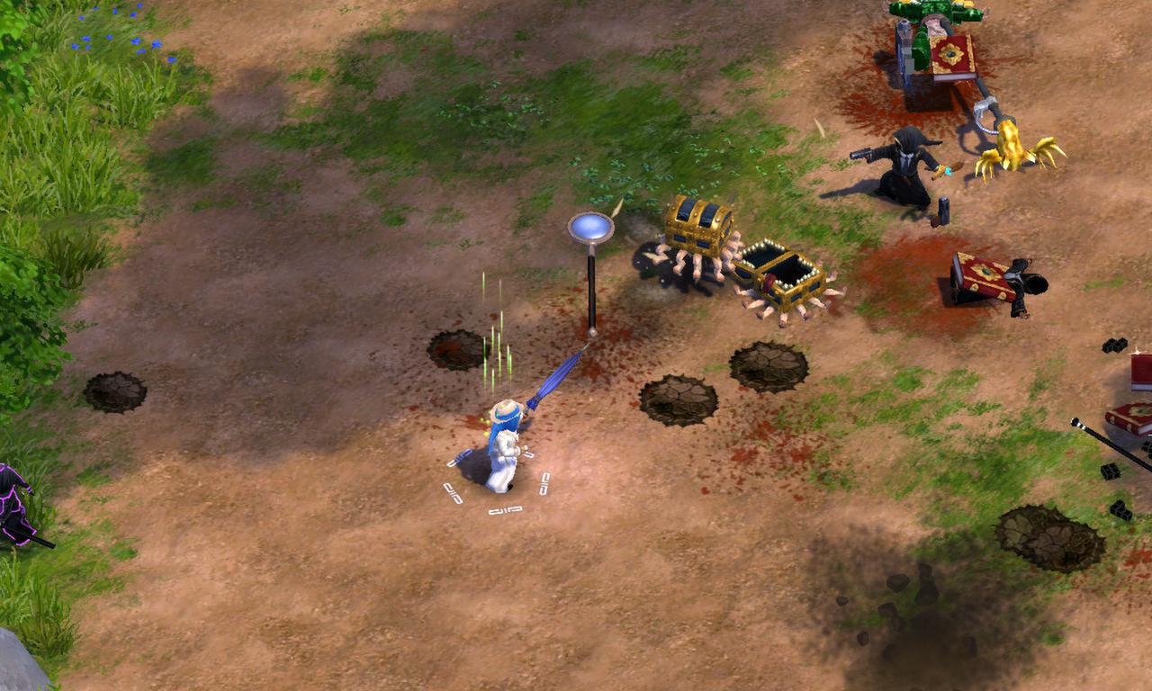Magicka: Heirlooms Item Pack Screenshot 3