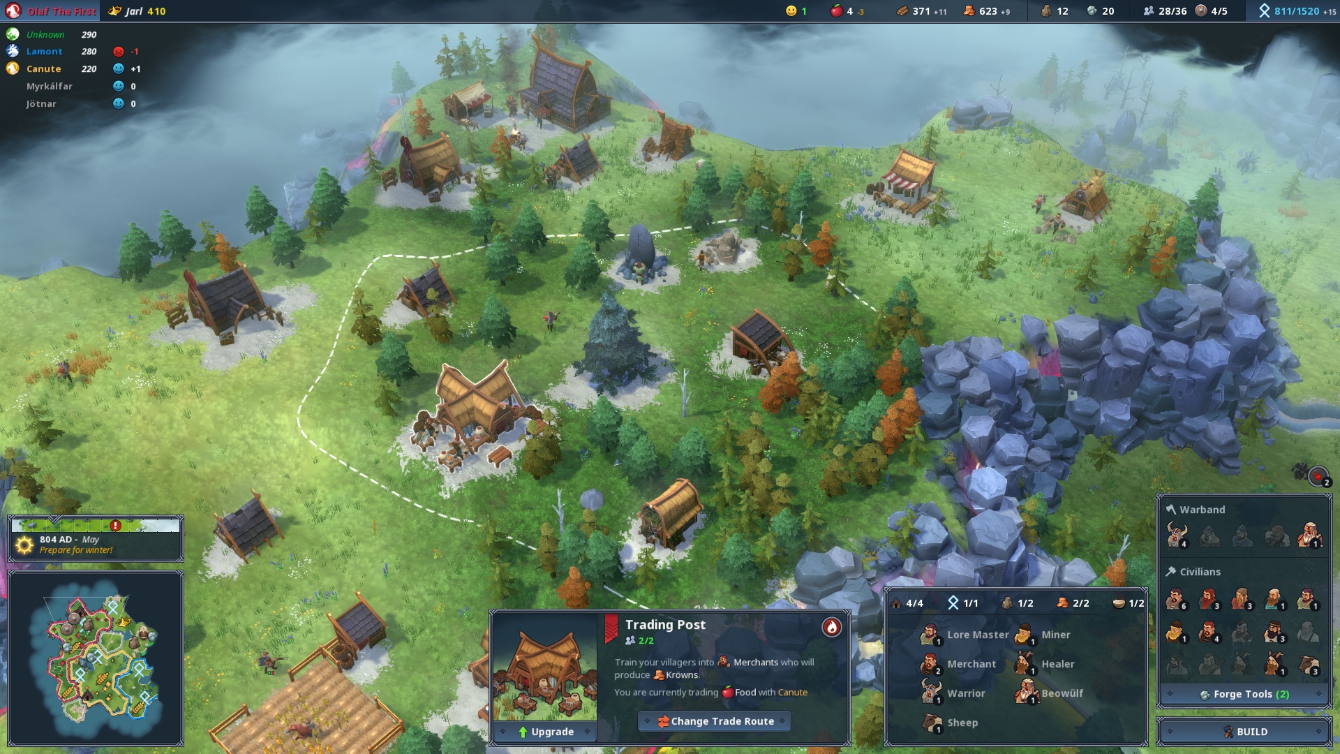 Northgard Screenshot 5