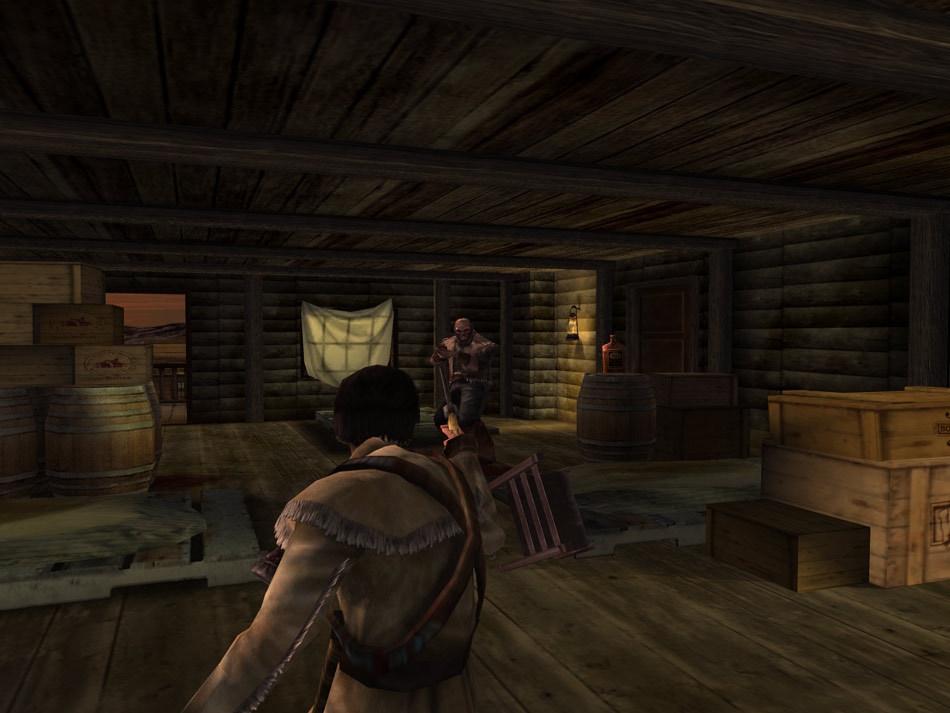 GUN Screenshot 5